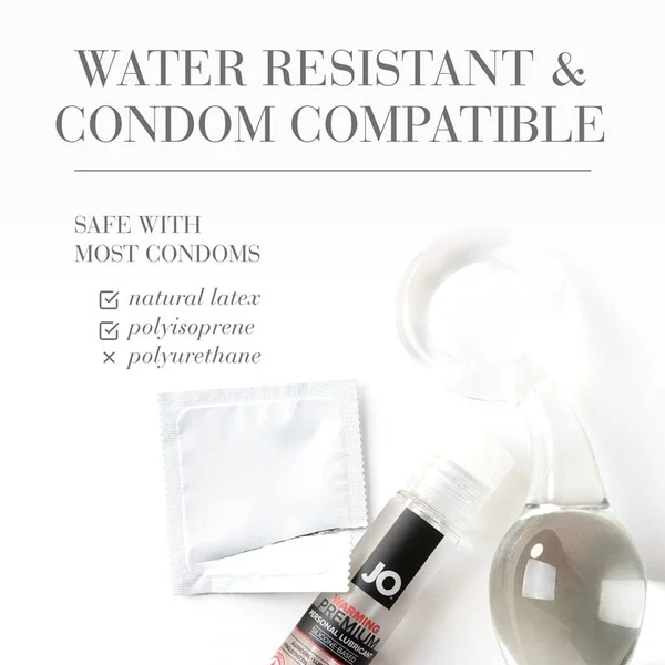 System Jo Premium Silicone-Based Personal Lubricant | 1oz — image 18 of 23