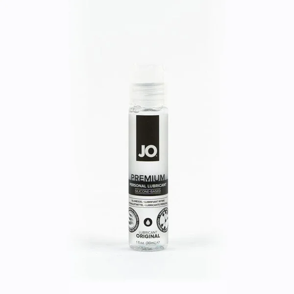 System Jo Premium Silicone-Based Personal Lubricant | 1oz — image 15 of 23
