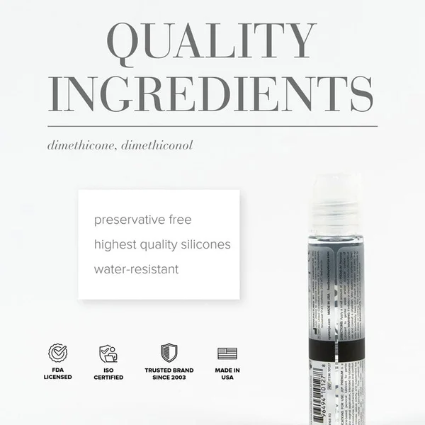 System Jo Premium Silicone-Based Personal Lubricant | 1oz — image 19 of 23