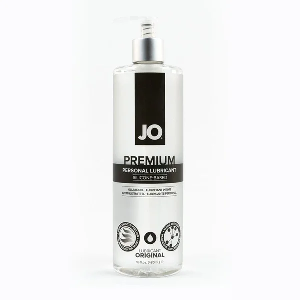 System Jo Premium Silicone-Based Personal Lubricant | 1oz — image 23 of 23