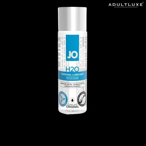System Jo H2O Personal Lubricant | 2oz — image 11 of 11