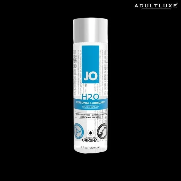 System Jo H20 Personal Lubricant | 4oz — image 6 of 6