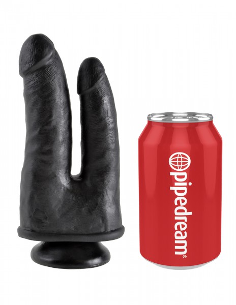 Double Penetrator Cocks