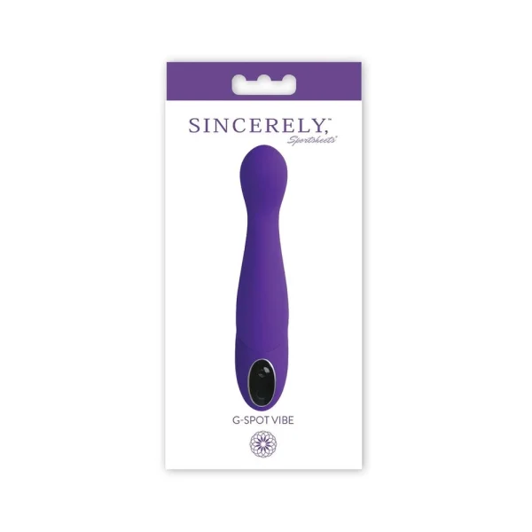 Sincerely, Ss Lavender 10 Function Vibrator — image 6 of 9