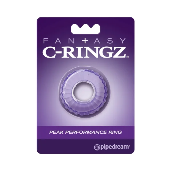 Fcr - Fantasy C-ringz Thick Performance Ring Purple