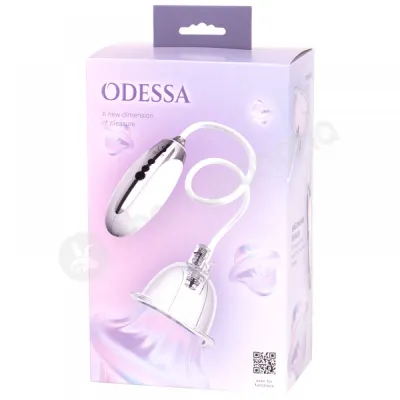 Seven Creations Odessa Rechargeable Vulva Vagina Pump