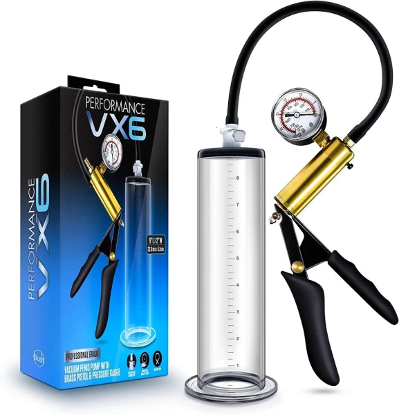 Blush Performance VX6 Male Enhancement Pump System — image 6 of 7