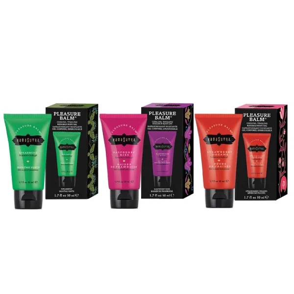 Kama Sutra Pleasure Balm Stimulating Gel