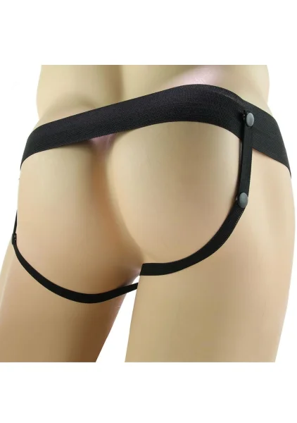 Ouch! Realistic 7'' Strap-On
