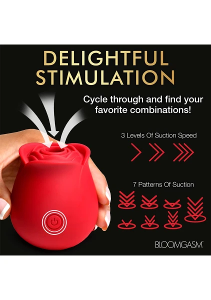 The Perfect Rose Clitoral Stimulator — image 18 of 20