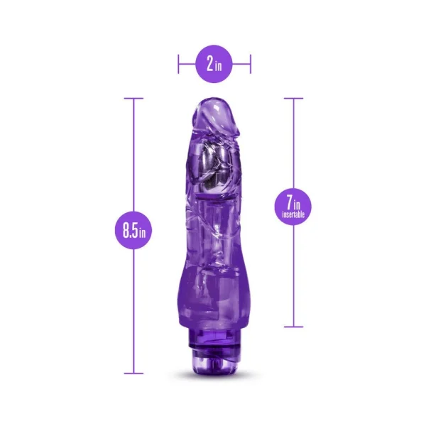 Fantasy Vibrator 8.5 inches