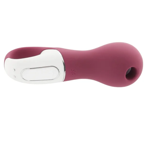 Satisfyer Lucky Libra Air Pulse Clit Stimulator — image 21 of 22