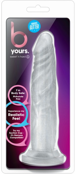 5" Sweet N Hard Cock