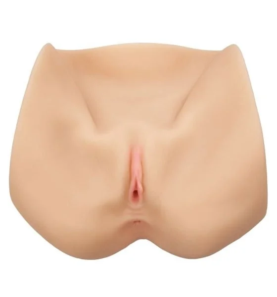 Stroke It Life-size Pussy - Ivory