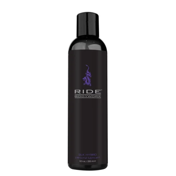 Ride BodyWorx Silk - Silicone &amp; Water Lubricant | 2oz