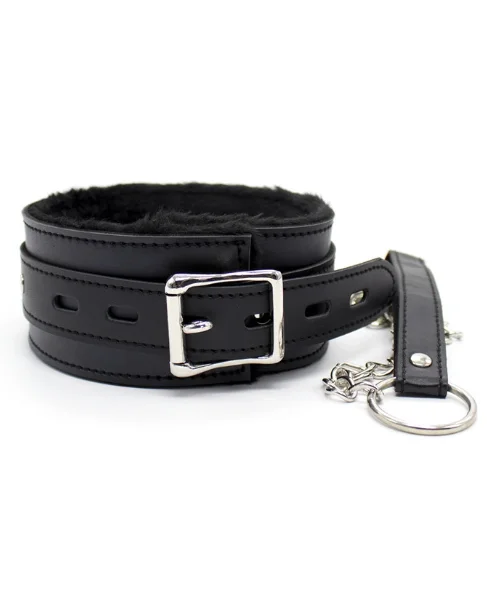 Please - Master Collar & Chain Leash