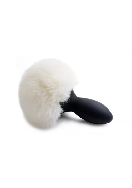 Bunny Tail Anal Plug