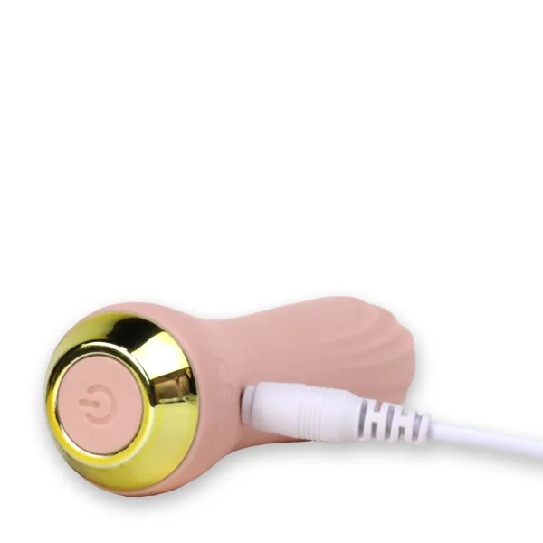 Rechargeable Silicone Clit Stimulator - Perfect For Beginners!