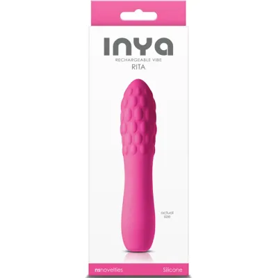 5 Rita Textured Vibrator