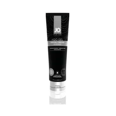 Jo H2o Gel Original Lubricant water based 8 Fl Oz 240 Ml