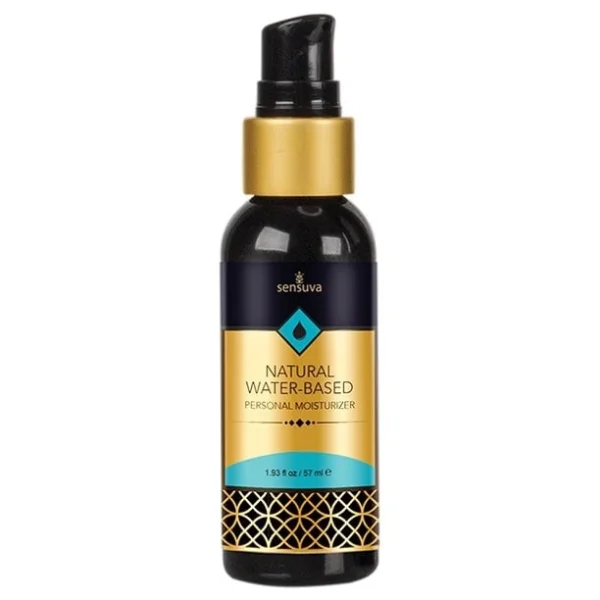 Sensuva - Natural Water-Based Personal Moisturizer 2 fl. oz