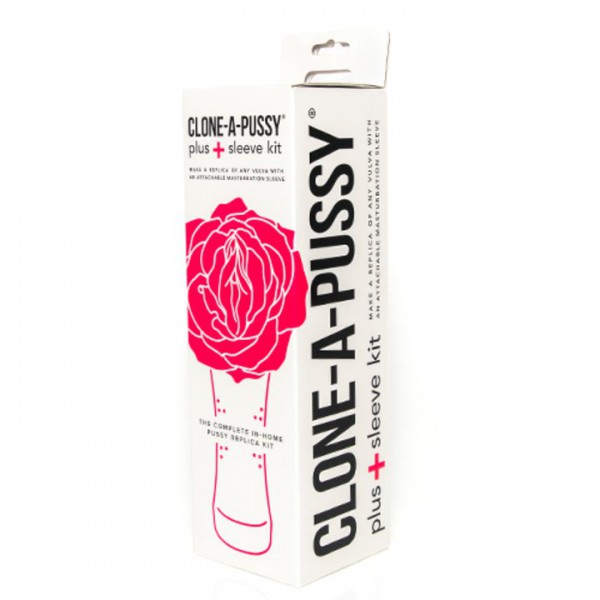 Clone-a-Pussy Plus Masturbator Sleeve Kit