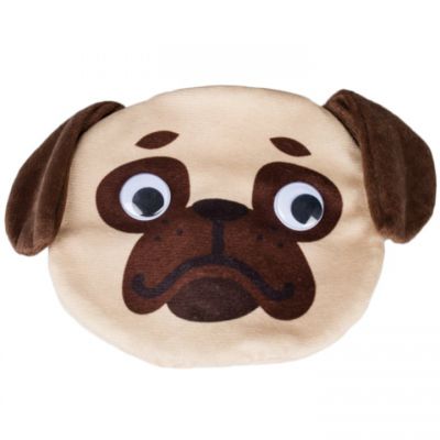 Barking Pug Fundies