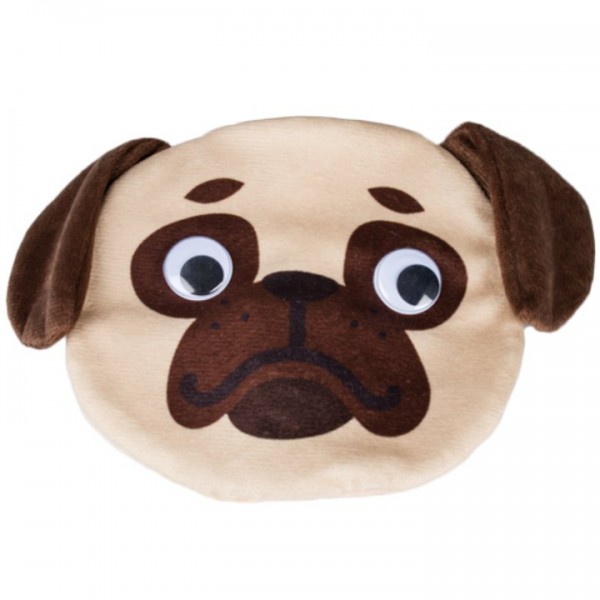 Barking Pug Fundies