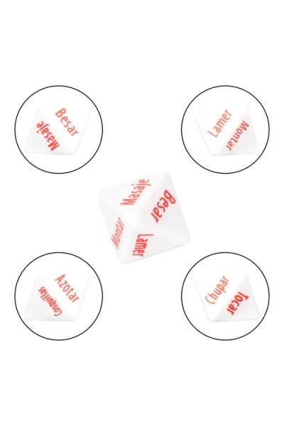 California Exotic Tempt & Tease Dados Game