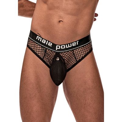 Cock Pit Cock Ring Thong Sexy Male Lingerie