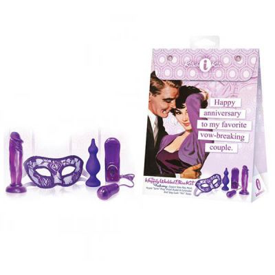 Kitsch Kits The Happily Wedded Bliss Kit