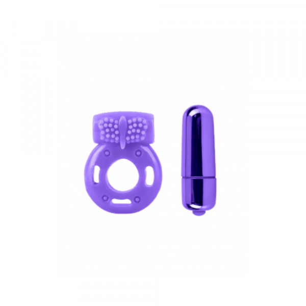 Neon Vibrating Couples Kit