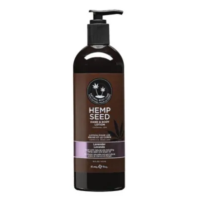 Hand Body Lotion Velvet Lavender 16oz