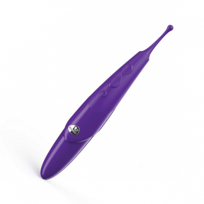 Zumio X Oscillating Rechargeable Clitoral Stimulator