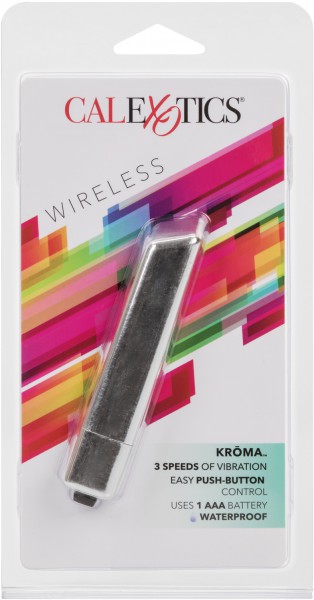 Kroma 4" Bullet Vibrator