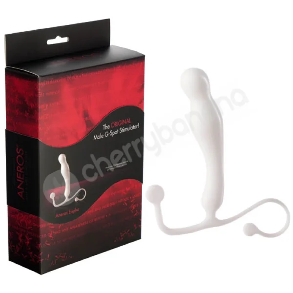 Eupho Classic White Male Prostate Wand