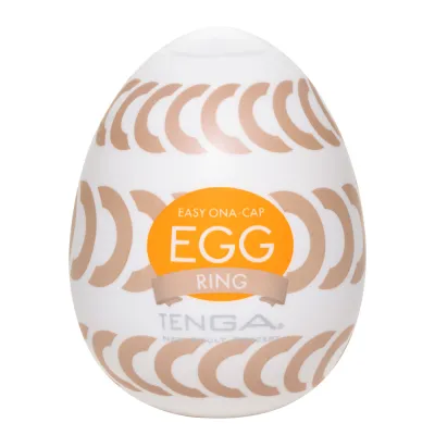Wonder Ring Egg Stroker