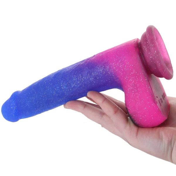 Hott Products Stardust Milky Way Bendable Dildo