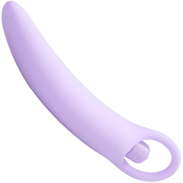 Dr. Laura Berman Isabelle Set Of 2 Vibrating Silicone Dilators