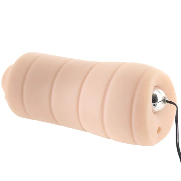Sasha Grey Vibrating Blow Job Stroker — image 4 of 6