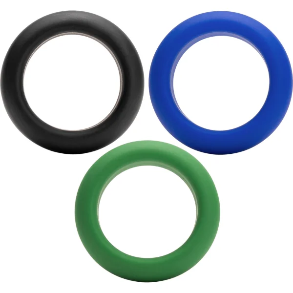 Je Joue Silicone Ring Set