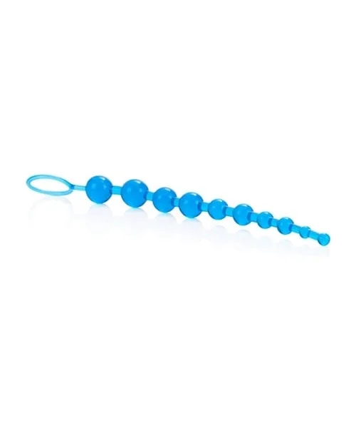 X-10 Beads - Blue