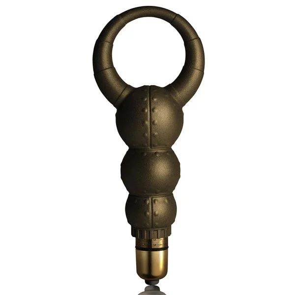 Dr Rocco’s Poseidon C-Ring Couples Vibrator