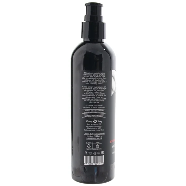 Edible Massage Lotion 8oz/237ml