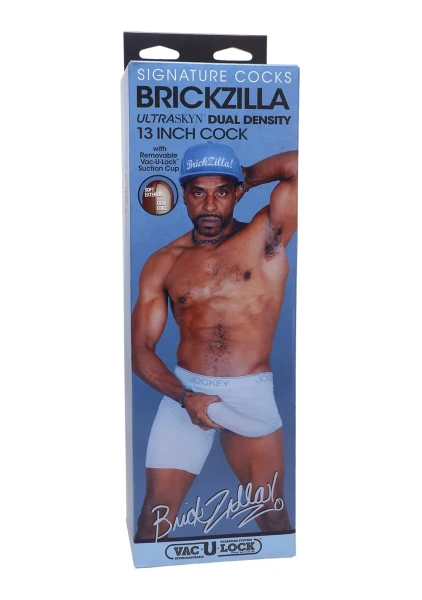Signature Cocks Brickzilla