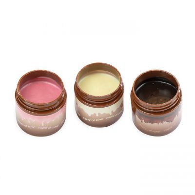 Lovers Assorted Chocolate Body Paints Set 3 x 56g