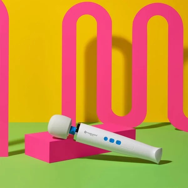 Magic Wand Mini Rechargeable Vibrator