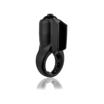 Primo Minx Premium Silicone Vibe Ring Black