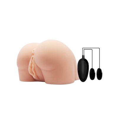 Vibrating Ass Masturbator