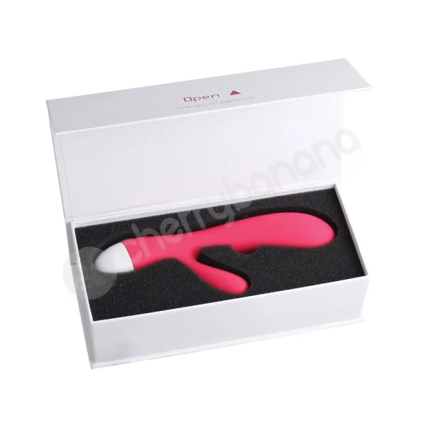 Love Romance 11 Speed G-spot Rabbit Vibrator